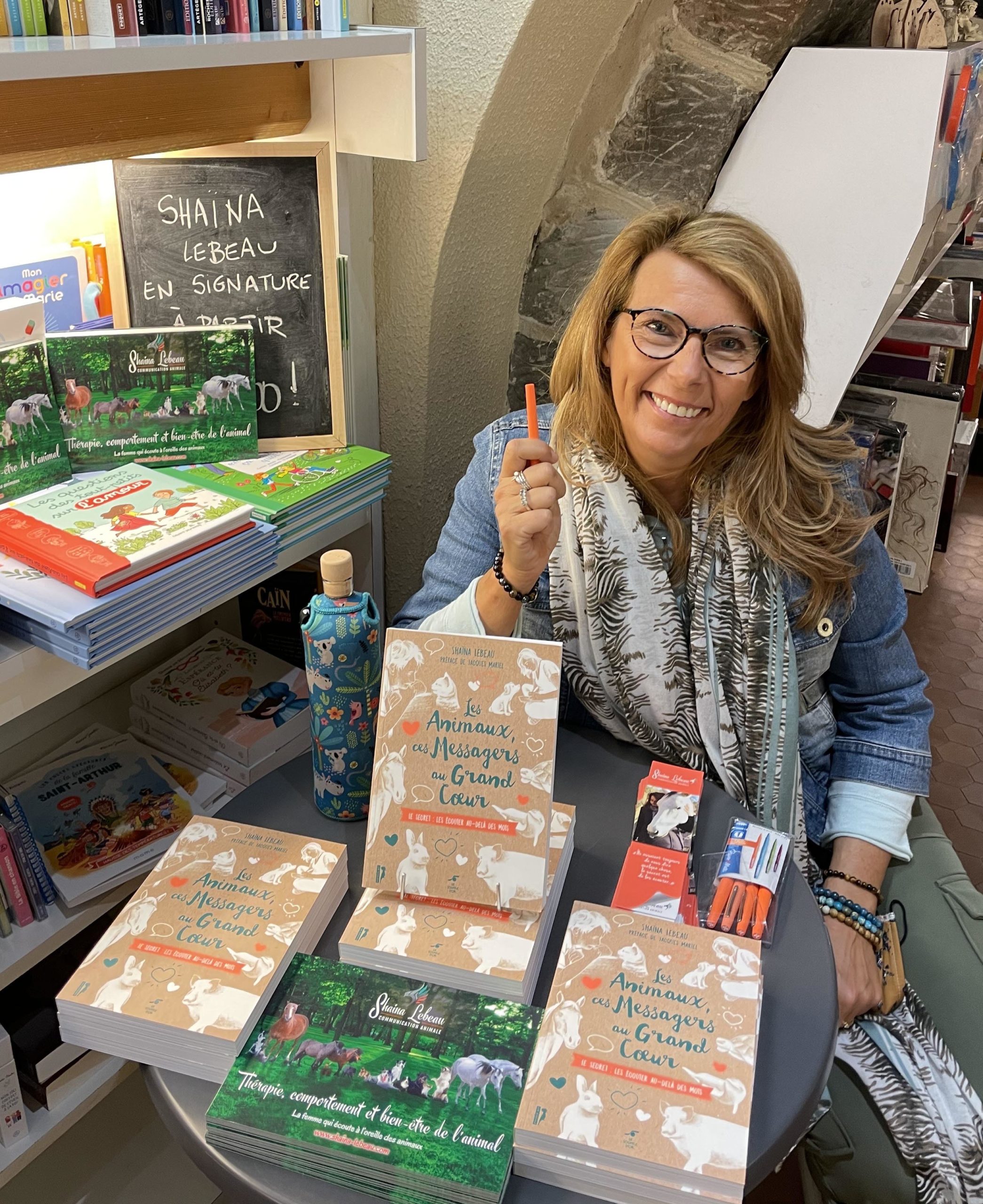 dedicace annecy séance dédicace livre shaina lebeau